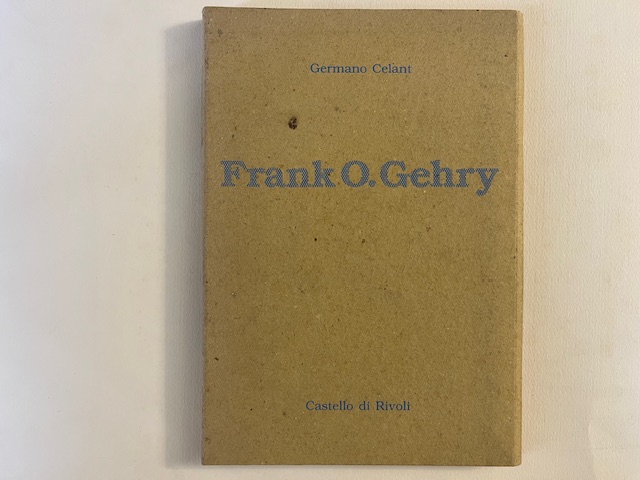 Frank O. Gehry. Disordine in architettura